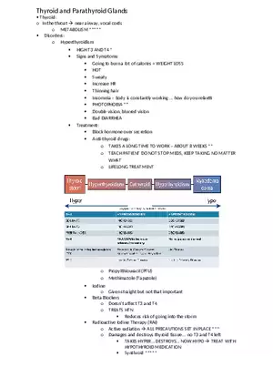 Adult Health HESI Study Guide Part 5