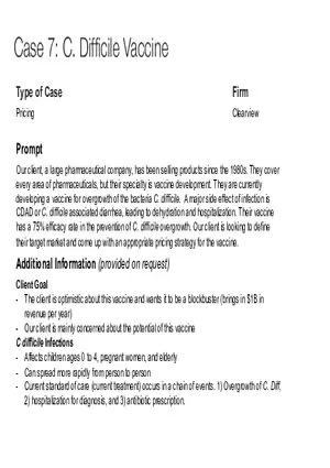 The Business of Venture Capital Case 7