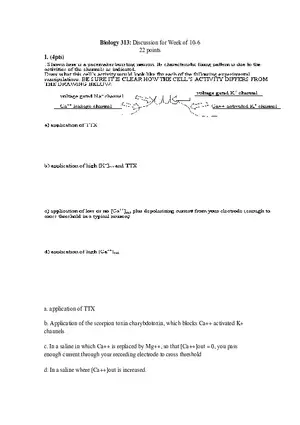 Discussion for Week of 10-6