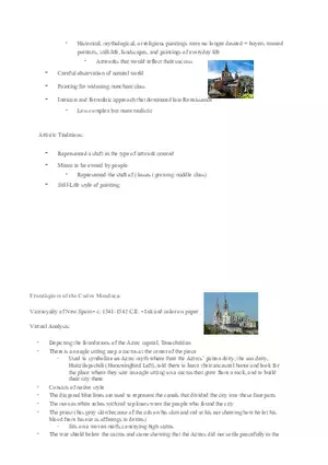 The History Of Photography (Study Guide) Part 5