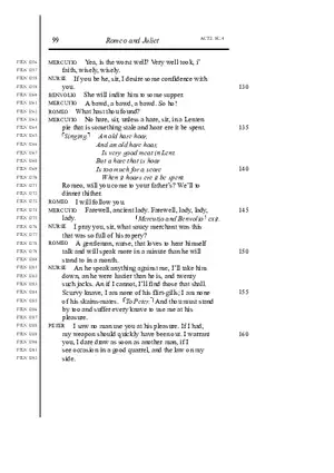 Romeo and Juliet Folger Shakespeare Part 6