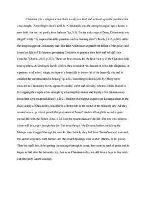 Only One God - Discussion Board