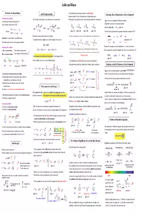 Acids and Bases
