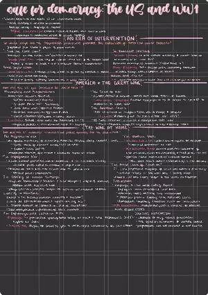 Give Me Liberty Chapter 19 Safe for Democracy and WW1