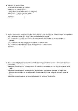 Strategic Management and Business Policy Conceptual Part 4