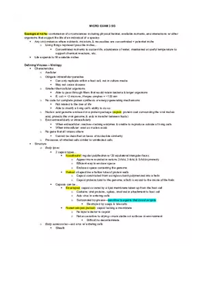 Concept of Ecological Niche Guide 1