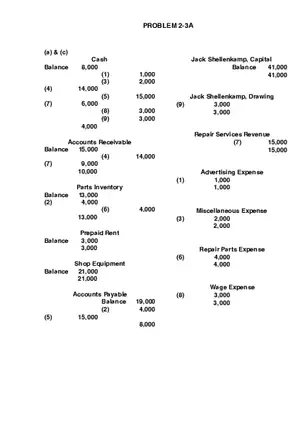 The Recording Process Solutions Part 4