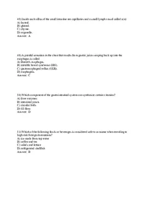 Are We Really What We Eat Part 2