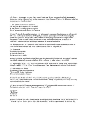 Standardized TMC-Like Exam Part 2