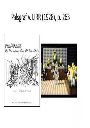 What is a Tort (Lecture) Part 5