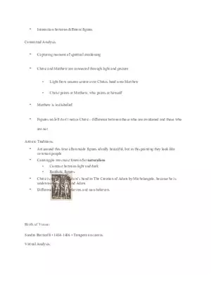 The History Of Photography (Study Guide) Part 6