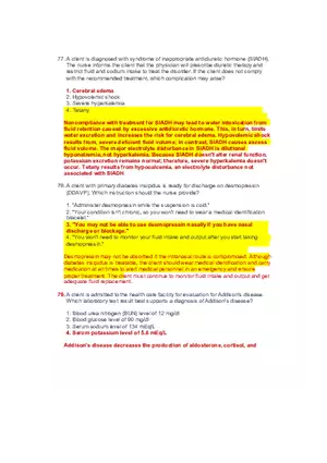 Community Health Nursing Test 3 Answer Key 4