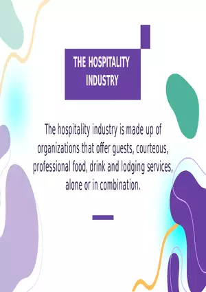 Guestology Lecture 1