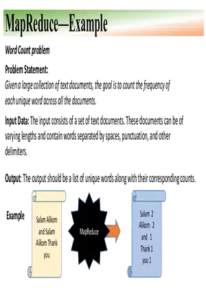 Apache Hadoop - HDFS, YARN, and MapReduce Part 5