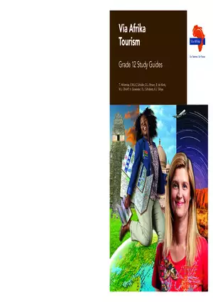 Gr12 Tourism Study Guide LR