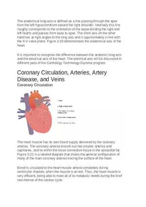 Intro to Cardiology Module 1 Guide Part 5