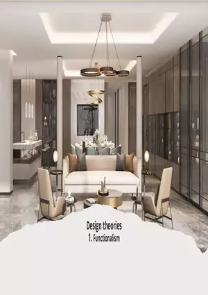 Design Theories - Functionalism