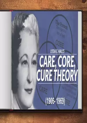 Care, Core, Cure Theory