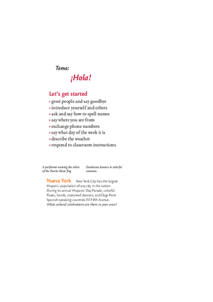 Learn How Various Spanish Speakers Greet Each Other