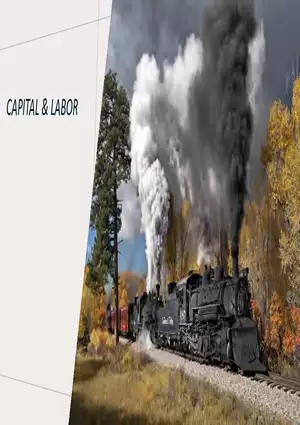 Capital and Labor