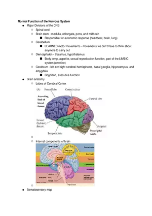 Introduction to Pathophysiology and Cellular Basis of Disease Part 3