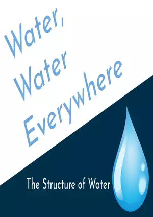 The Structure of Water