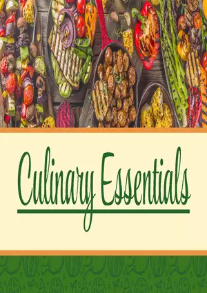 Culinary Essentials