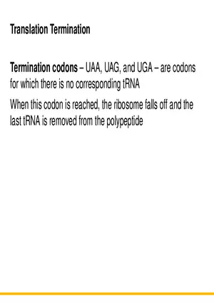 An Introduction to Microbial Genetics Lecture Part 7