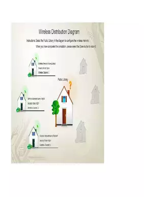 Secure Wireless Network Configuration Simulation Part 6