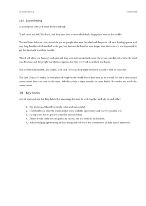 Introduction to Teambuilding 2