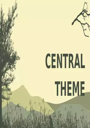 Nature by Ralph Waldo Emerson Lecture Part 3