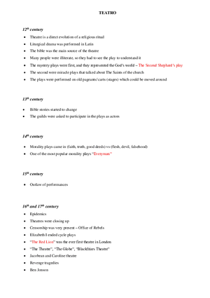 Evolution of Medieval Theatre From Liturgical Drama to Morality Plays