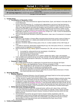 Period 3 - 1754-1800