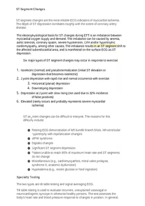 Intro to Cardiology Module 1 Guide Part 2