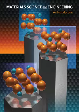 Materials Science and Engineering - An Introduction