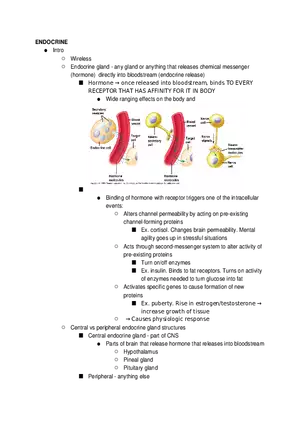 Introduction to Pathophysiology and Cellular Basis of Disease Part 5