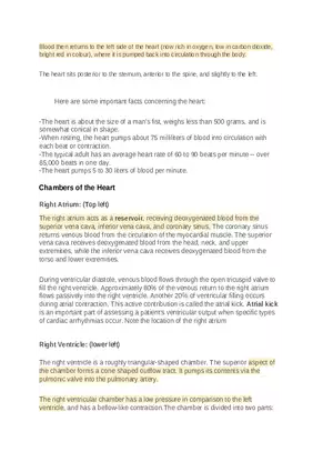 Intro to Cardiology Module 1 Guide Part 4