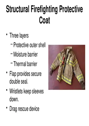 Chapter 3 Personal Protective Equipment Part 3