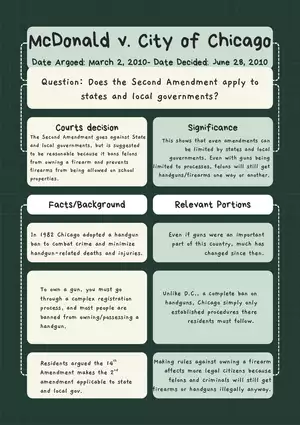 All About Substances Educational Poster in Yellow Geometric Style