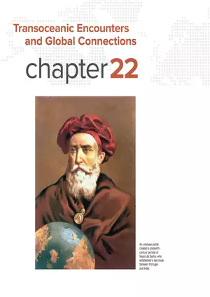 Vasco da Gama's Spicy Voyage