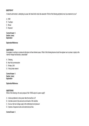 Secure Wireless Network Configuration Simulation Part 8