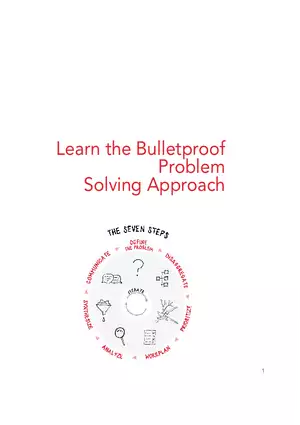 Learn the Bulletproof Problem
