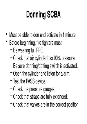 Chapter 3 Personal Protective Equipment Part 7