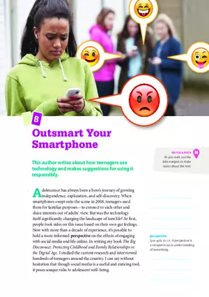 Outsmart Your Smartphone