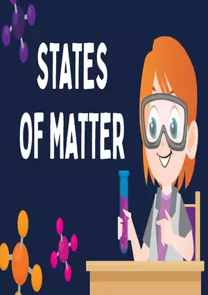 States of Matter