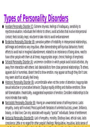 Mental and Physical Health Chapter 5 Part 8