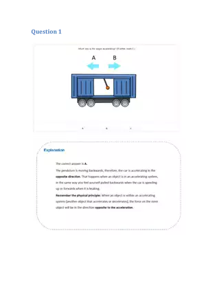 Free Mechanical Test Questions (With Answers)