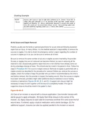 Surgical Procedures in the Medical Office Part 3