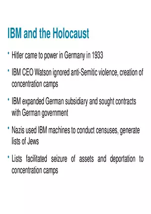 Ethics for the Information Age Part 3