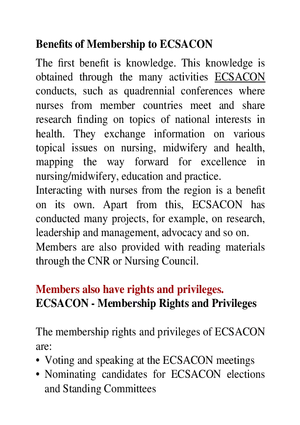 Professionalism in Nursing Study Guide Part 4